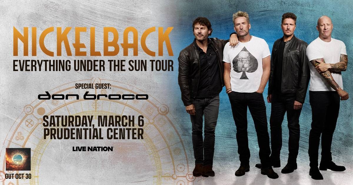 Listen for a Chance to Play Can't Beat Karen and You Could Win Tickets to See Nickelback