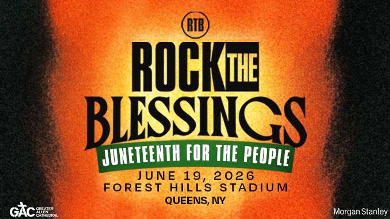 Listen for a Chance to Win Tickets to Rock the Blessings at Forest Hills Stadium