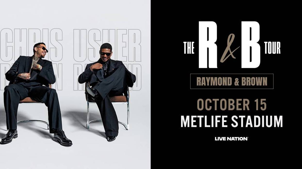 Listen for a Chance to Win Tickets to See Chris Brown & Usher
