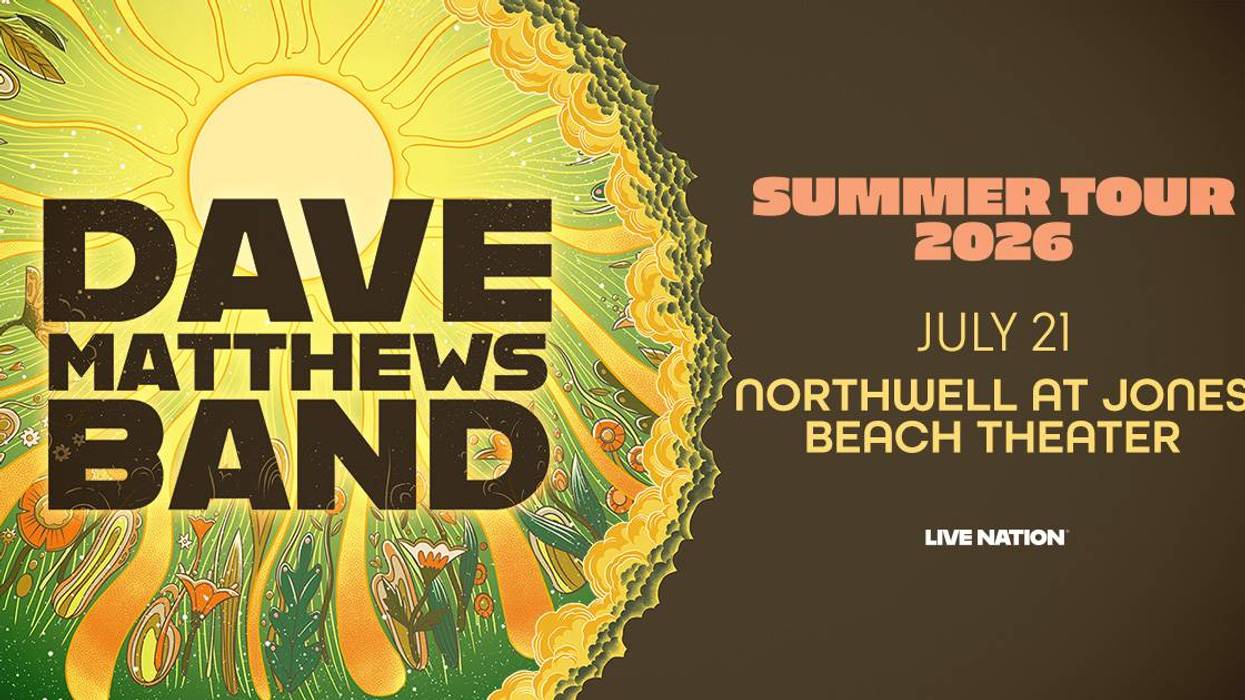 Listen for a Chance to Win Tickets to See Dave Matthews Band
