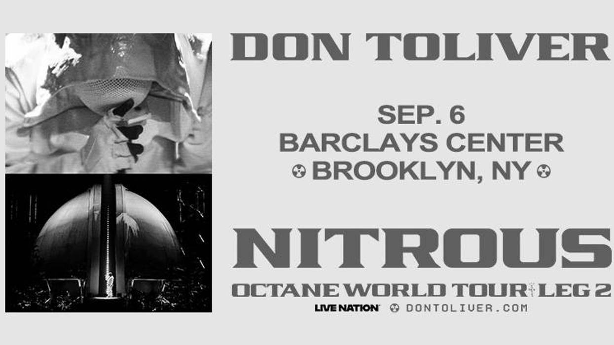 Listen for a Chance to Win Tickets to See Don Toliver at Barclays Center