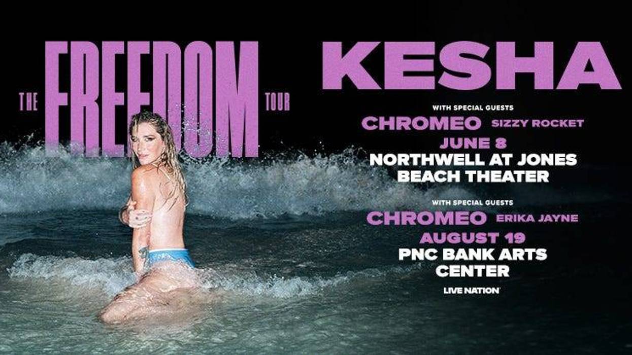 Listen for a Chance to Win Tickets to See Kesha