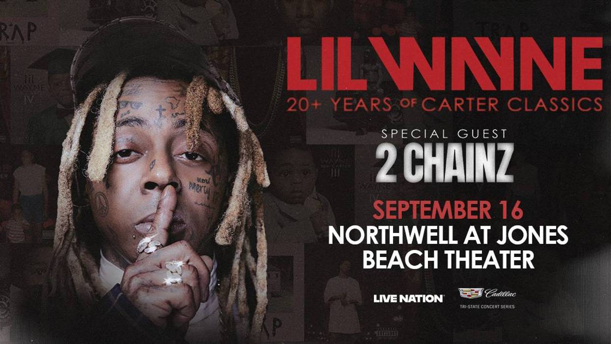 Listen for a Chance to Win Tickets to See Lil Wayne