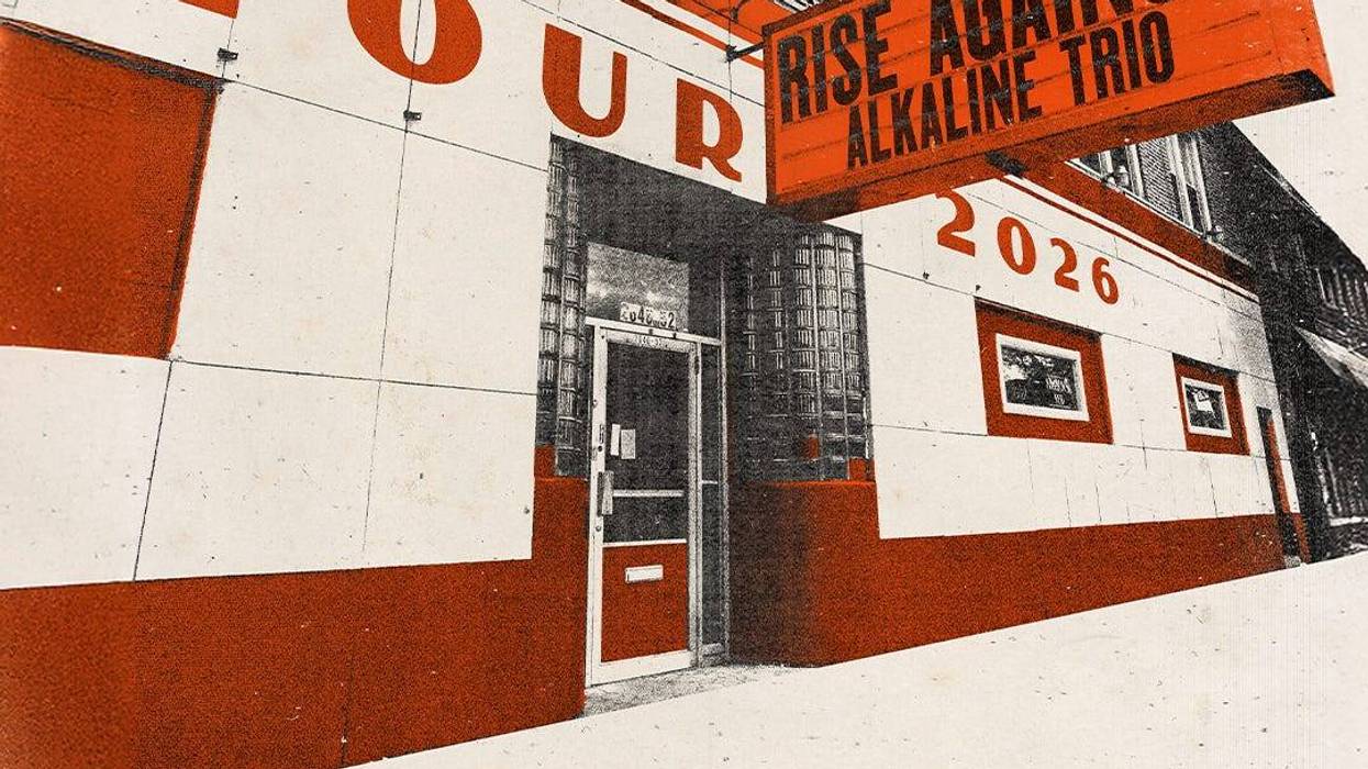 Listen for a Chance to Win Tickets to See Rise Against
