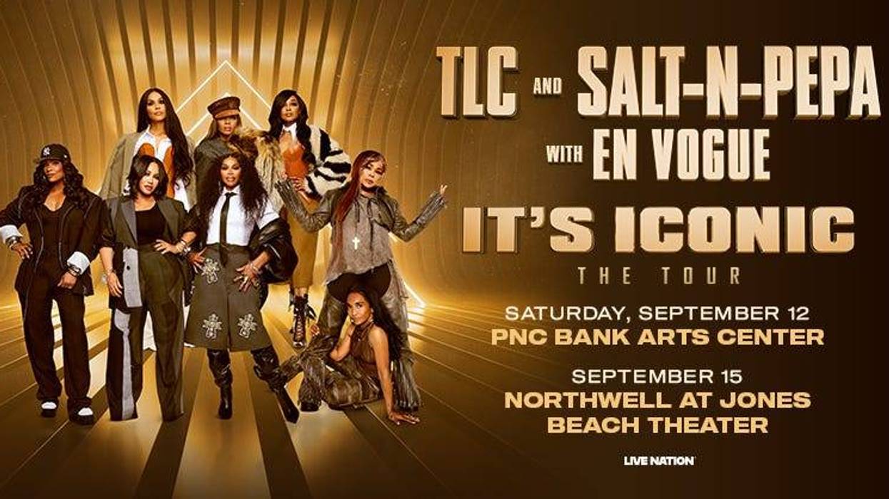 Listen for a Chance to Win Tickets to See TLC and Salt-N-Pepa with En Vogue