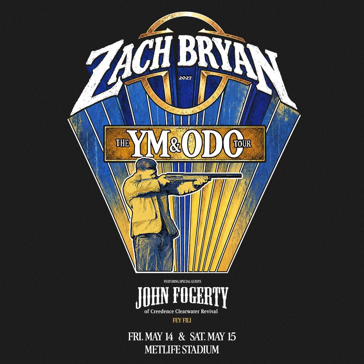 Listen for a Chance to Win Tickets to See Zach Bryan