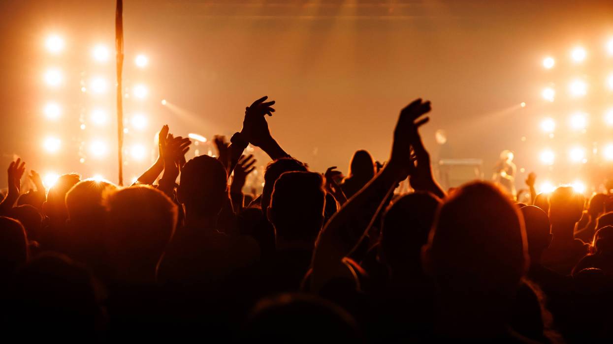 Listen for the Keyword to Text for a Chance to Win Tickets to Gov Ball