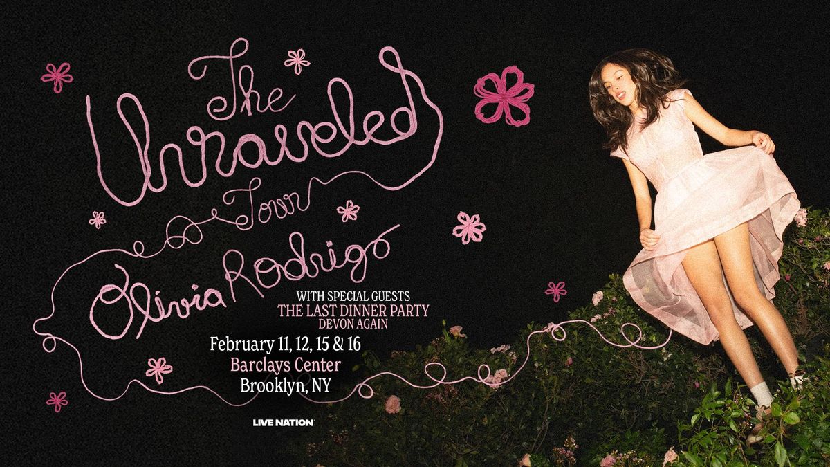 Listen for the Keyword to Text for a Chance to Win Tickets to See Olivia Rodrigo at Barclays Center