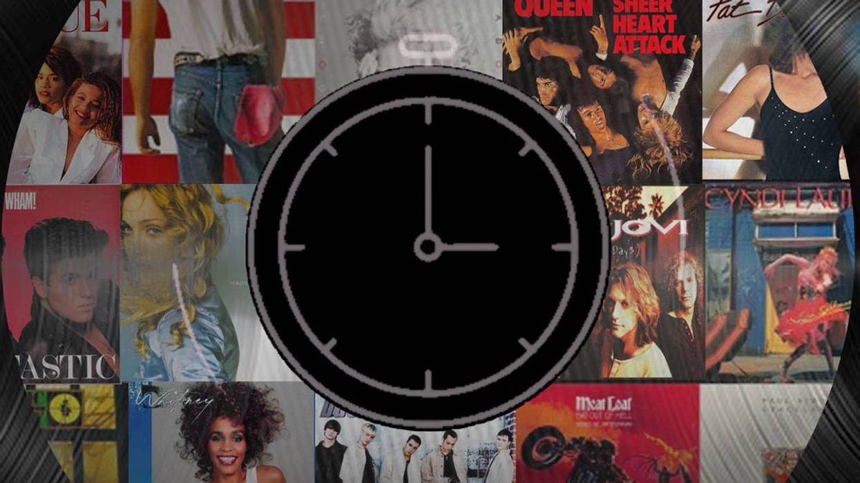 Listen for Your Chance to Play the 30 Second Song Challenge