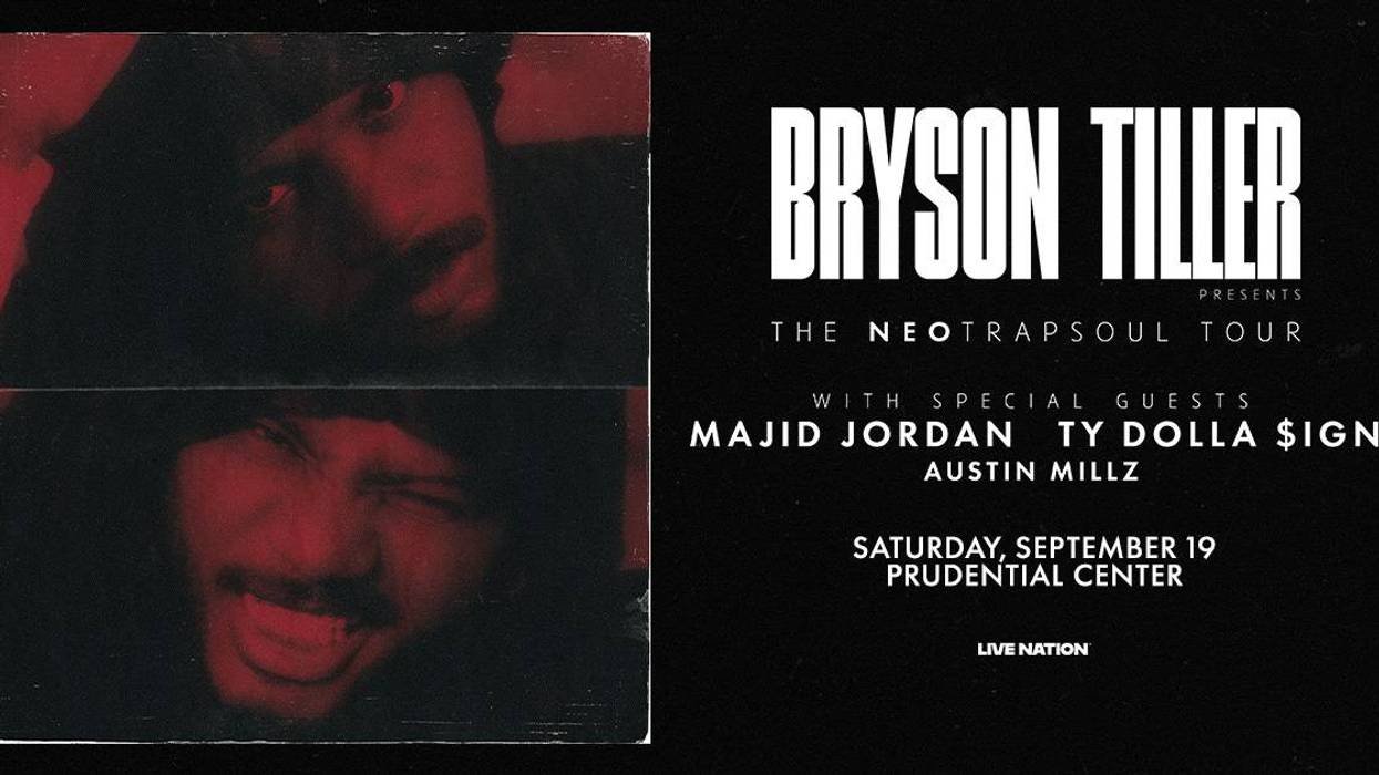 Listen for Your Chance to Win Tickets to See Bryson Tiller