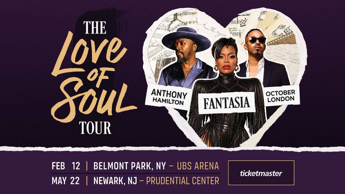 Listen for Your Chance to Win Tickets to See The Love of Soul Tour