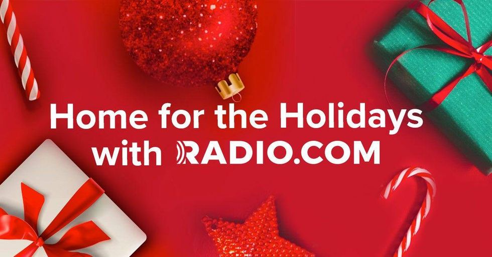 Listen to holiday music on RADIO.COM.