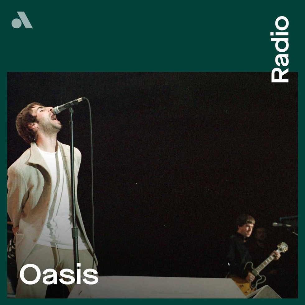 Listen to Oasis Radio and more on the free Audacy app