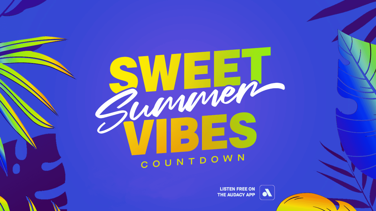 Listen to the Sweet Summer Vibes countdown