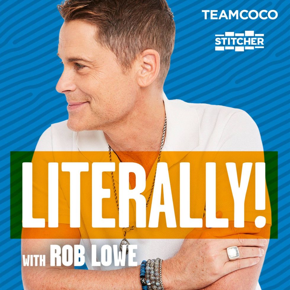 Literally! with Rob Lowe