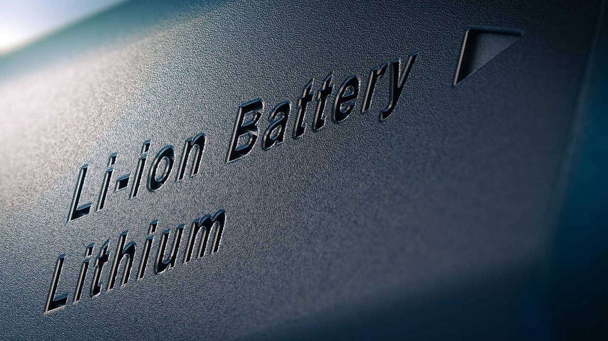 Lithium battery