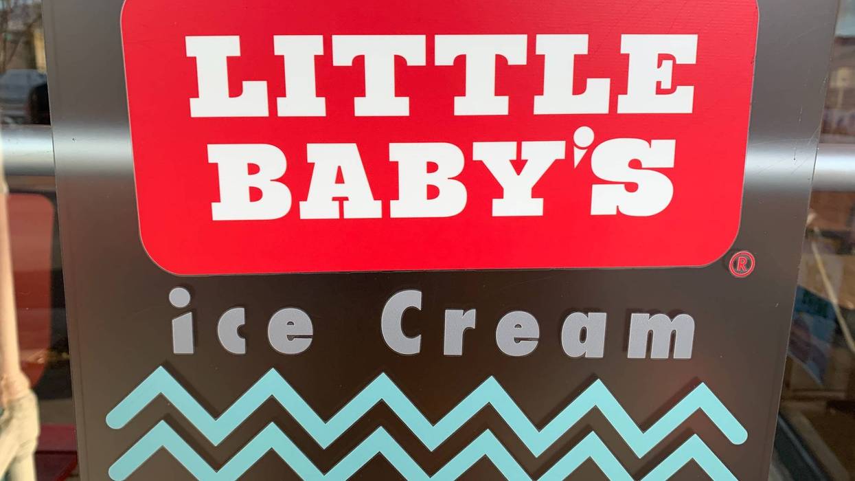 Little Baby's Ice Cream