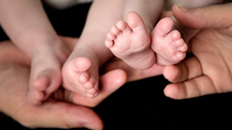 Woman gives birth to third set of twins in 2 years