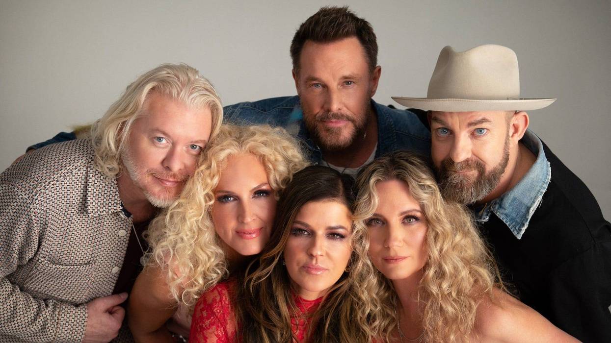 Little Big Town and Sugarland