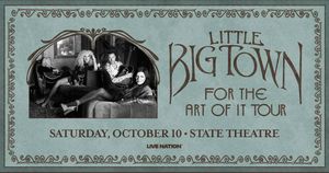 Little Big Town at State Theatre