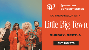 Little Big Town at the Washington State Fair