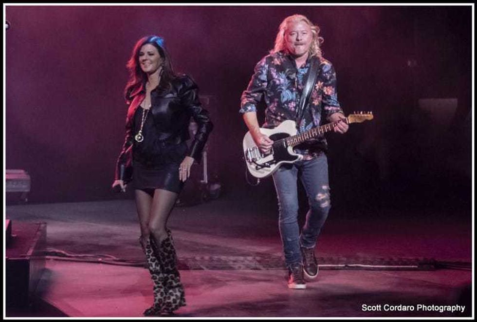 Little Big Town CMAC 1