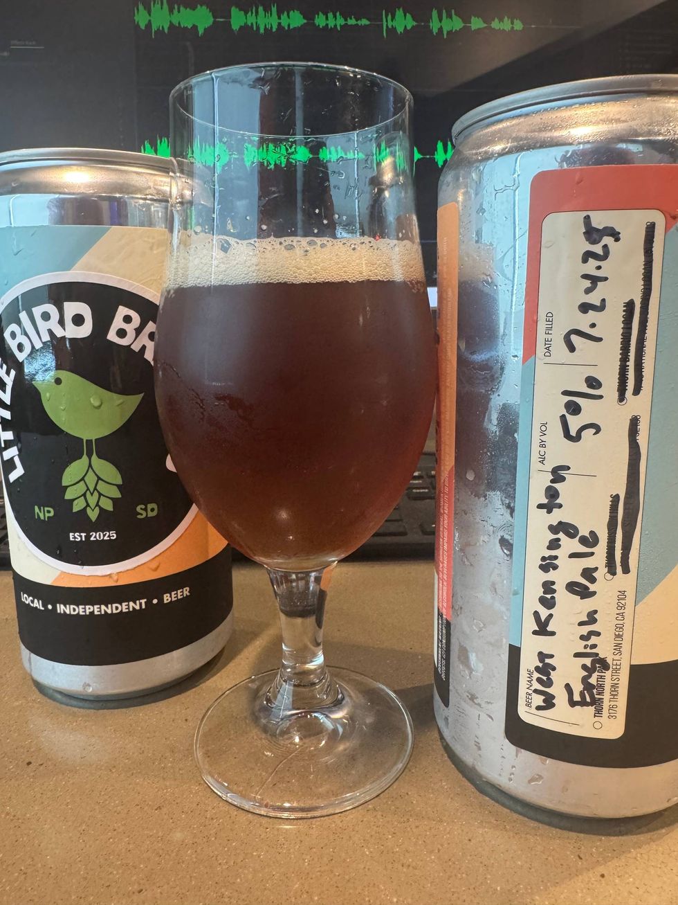 Little Bird Brewing