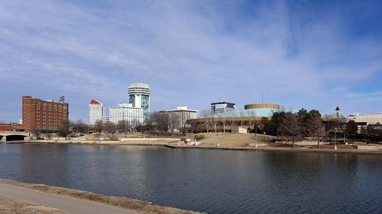 Little chance for a 2021 white Christmas in Wichita