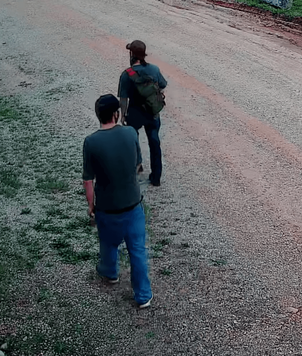 Little Debbie bandits