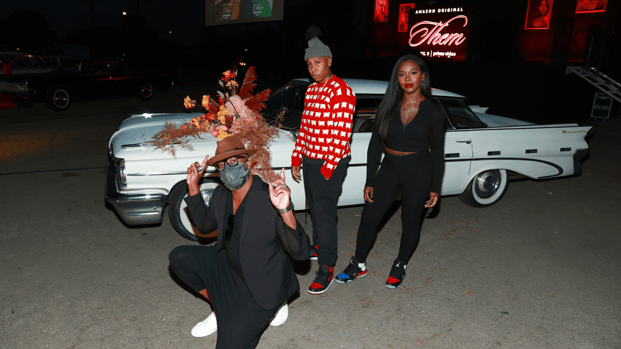 Little Marvin, Lena Waithe, Deborah Ayorinde