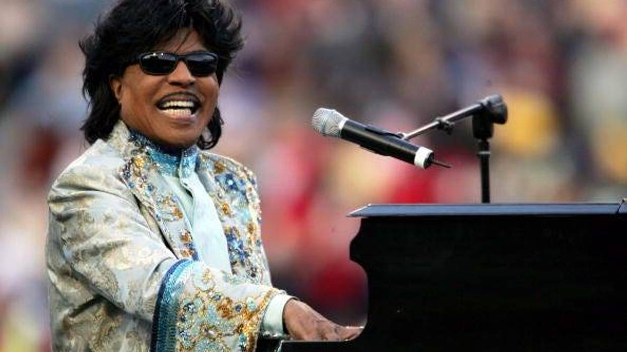 Little Richard