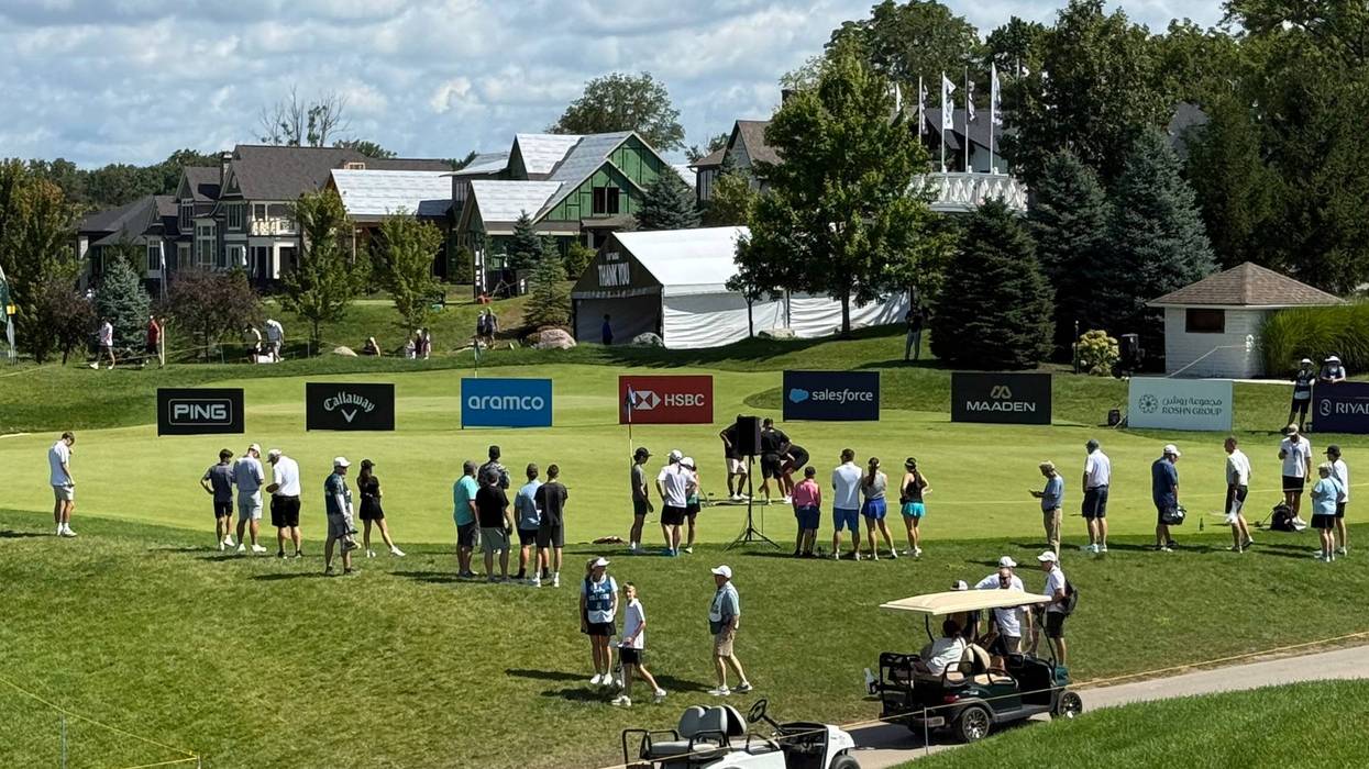 LIV Golf Finale