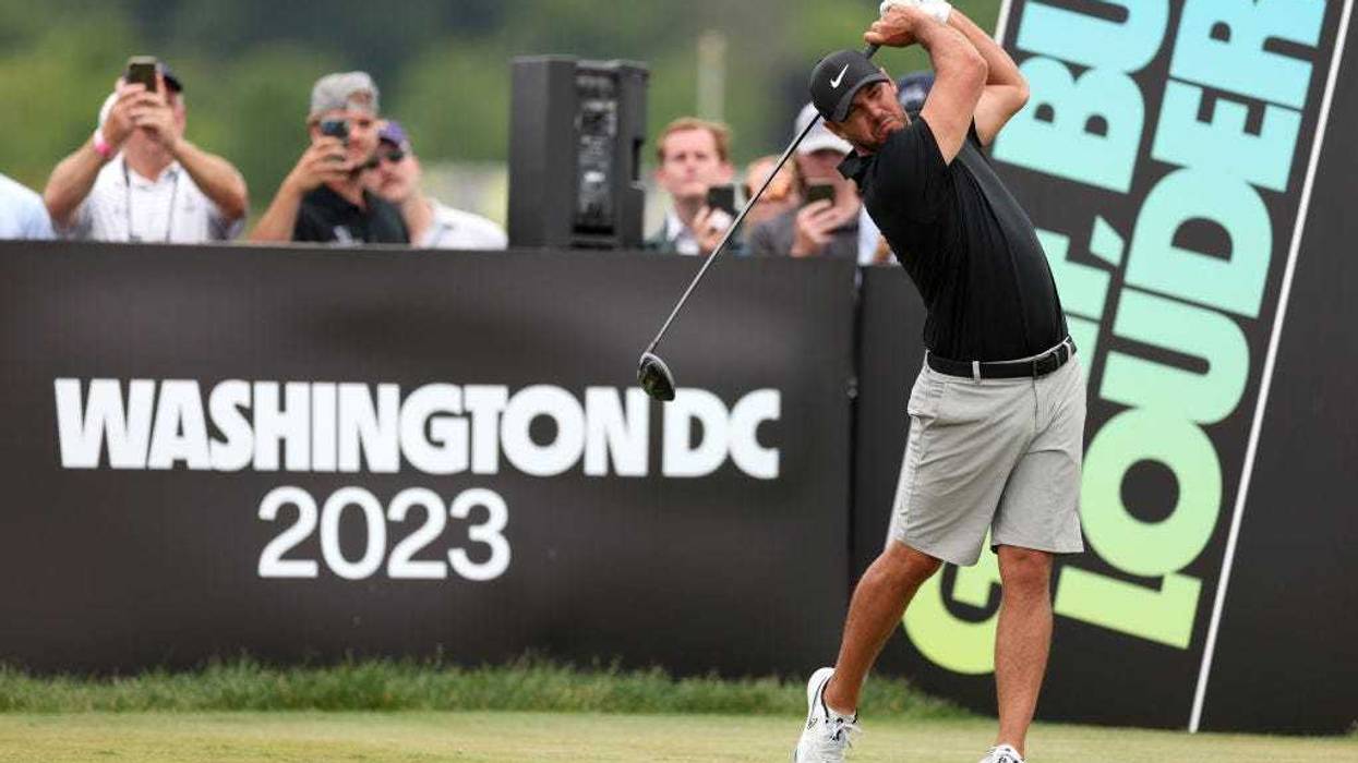 LIV Golf, PGA Tour