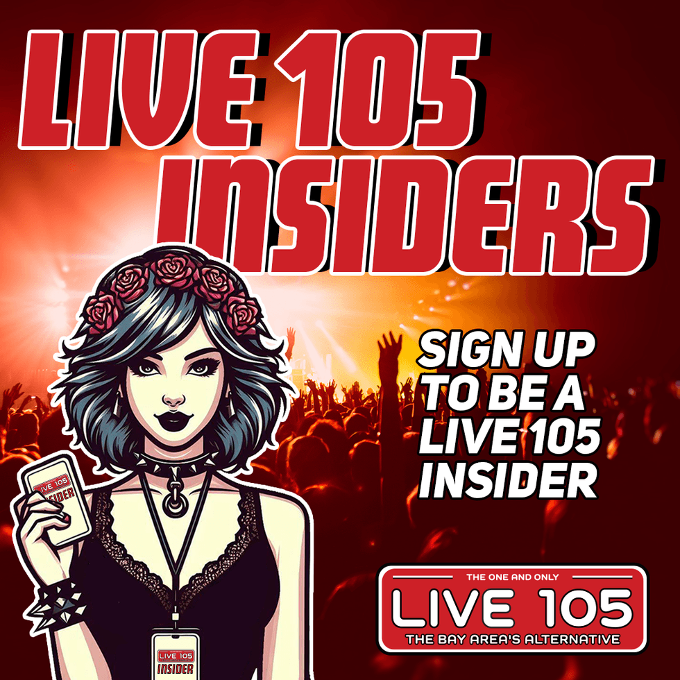 Live 105 Insiders