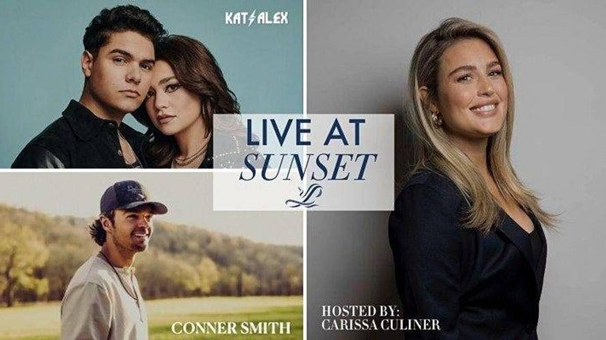 Live at Sunset