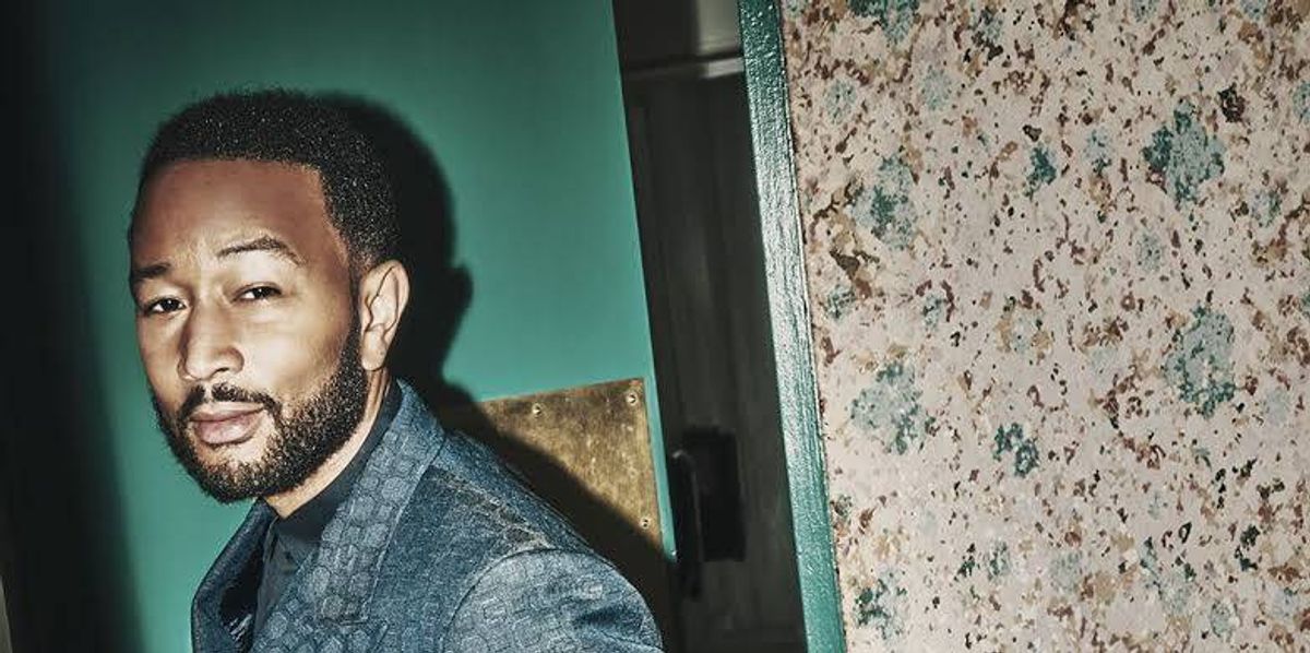 Live at the Garden: John Legend – An Evening of Songs & Stories