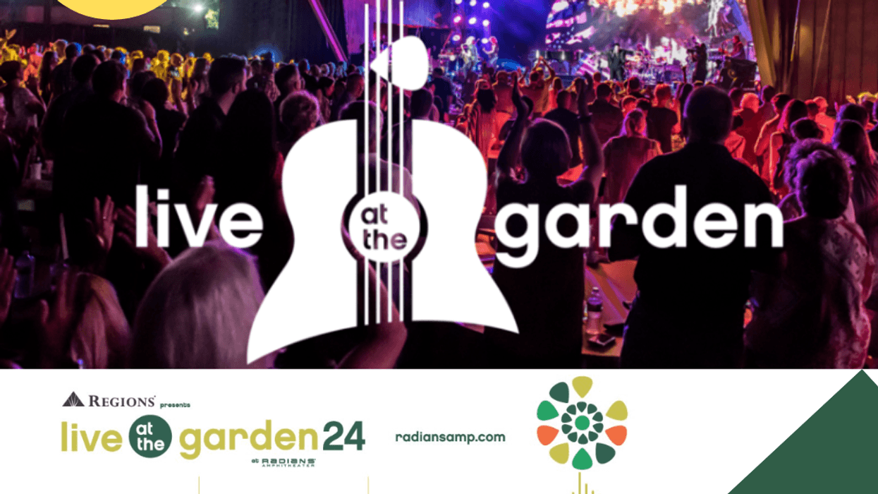 Live at the Garden
