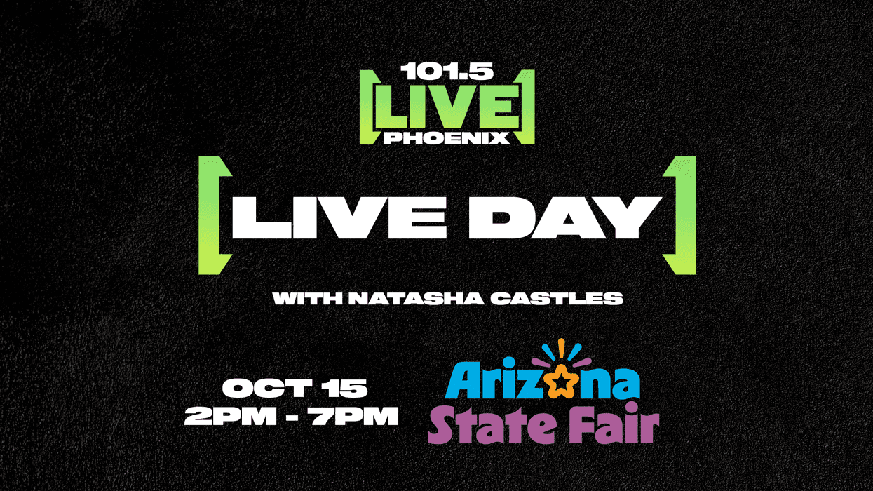 LIVE DAY at the Arizona State Fair