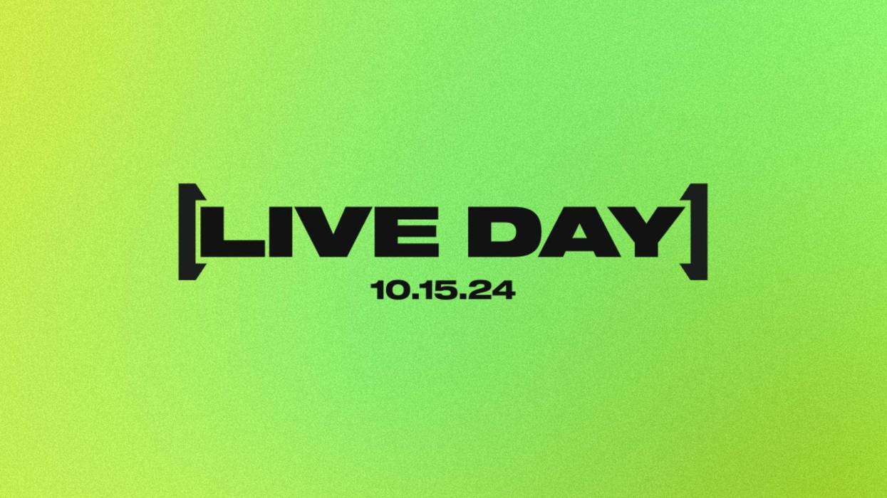LIVE Day