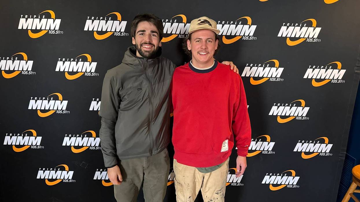 Live from Studio M: Buffalo Traffic Jam