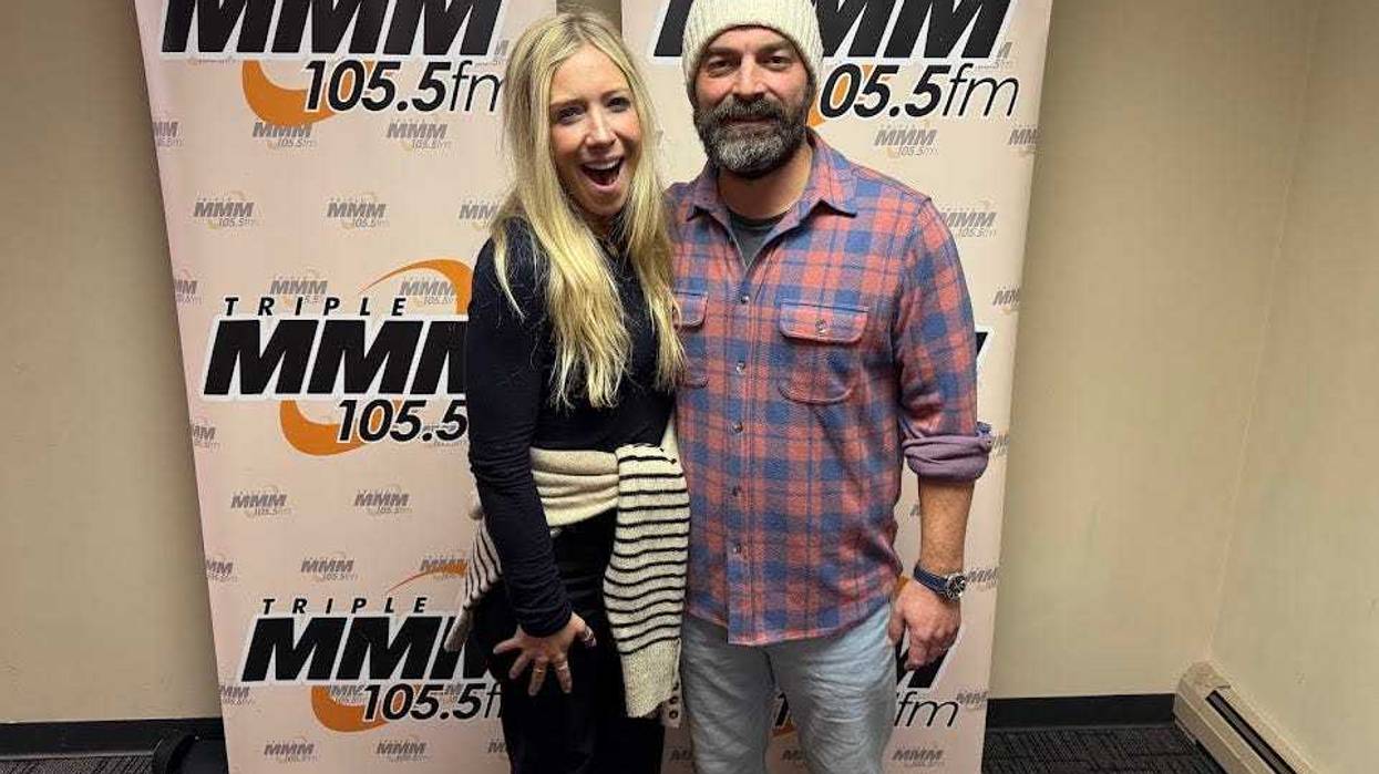 Live from Studio M: Drew & Ellie Holcomb