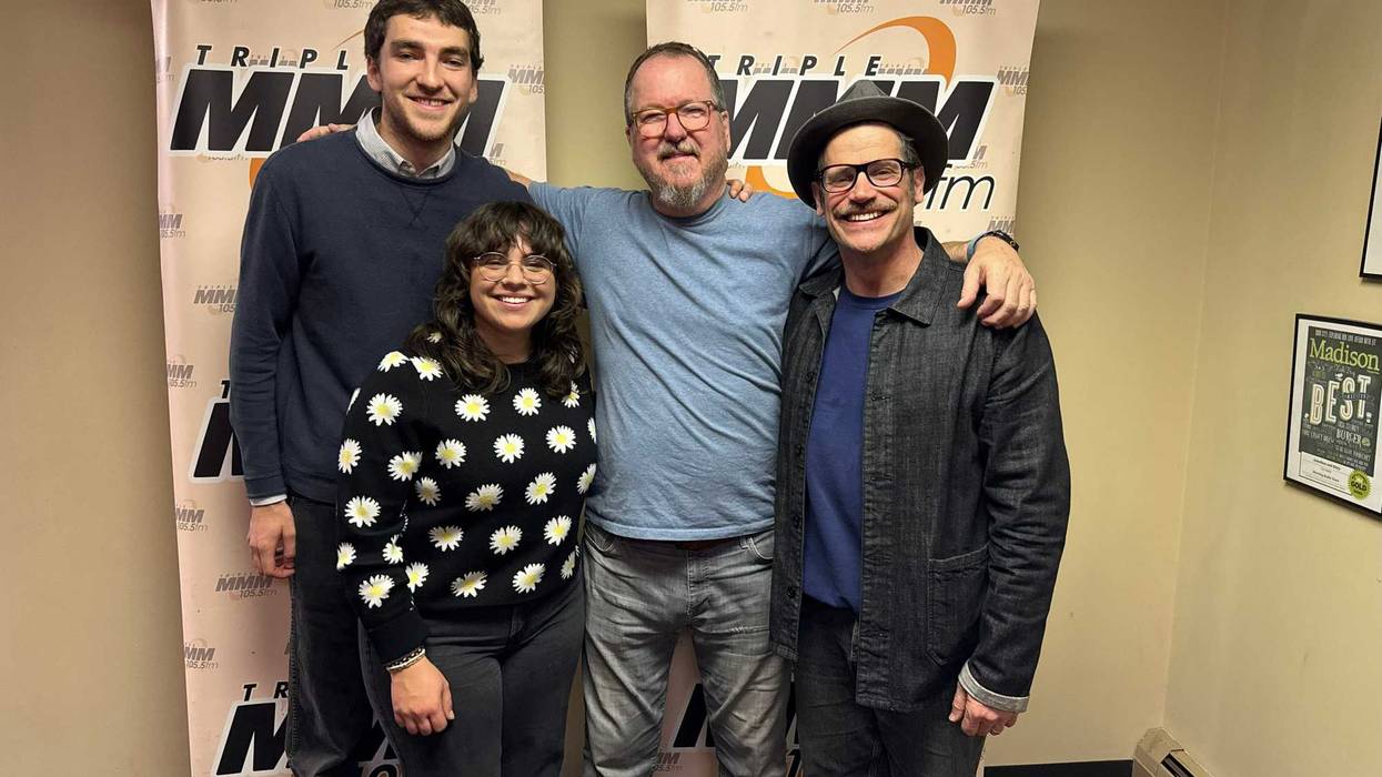 Live from Studio M: Josh Joplin Group