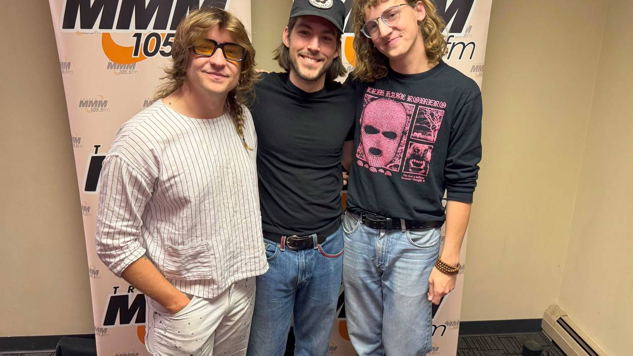 Live from Studio M: Palmyra