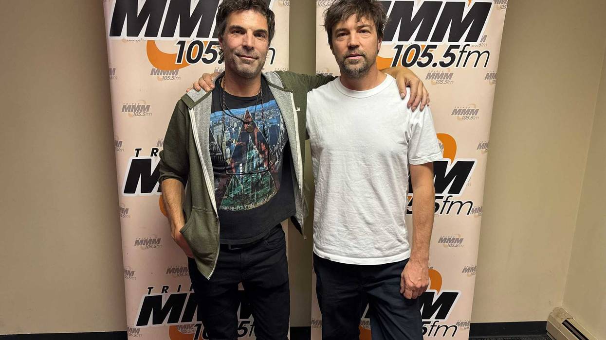 Live from Studio M: The Barr Brothers