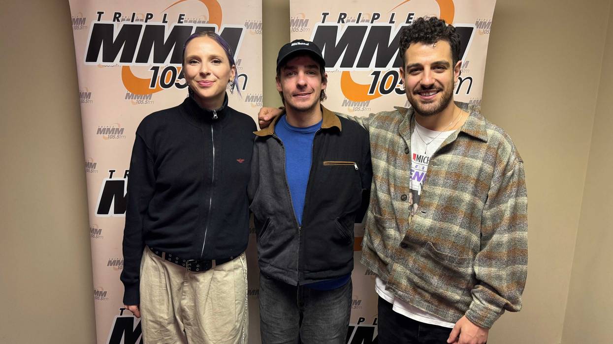 Live From Studio M: Wild Rivers