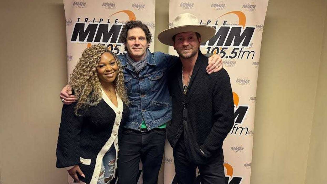 Live from Studio M: Wilder Woods