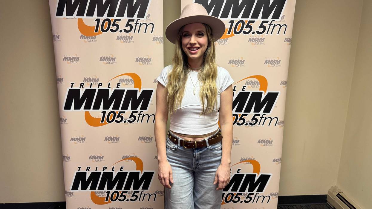 Live From Studio M: ZZ Ward