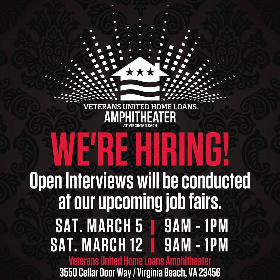 Live Nation Hiring