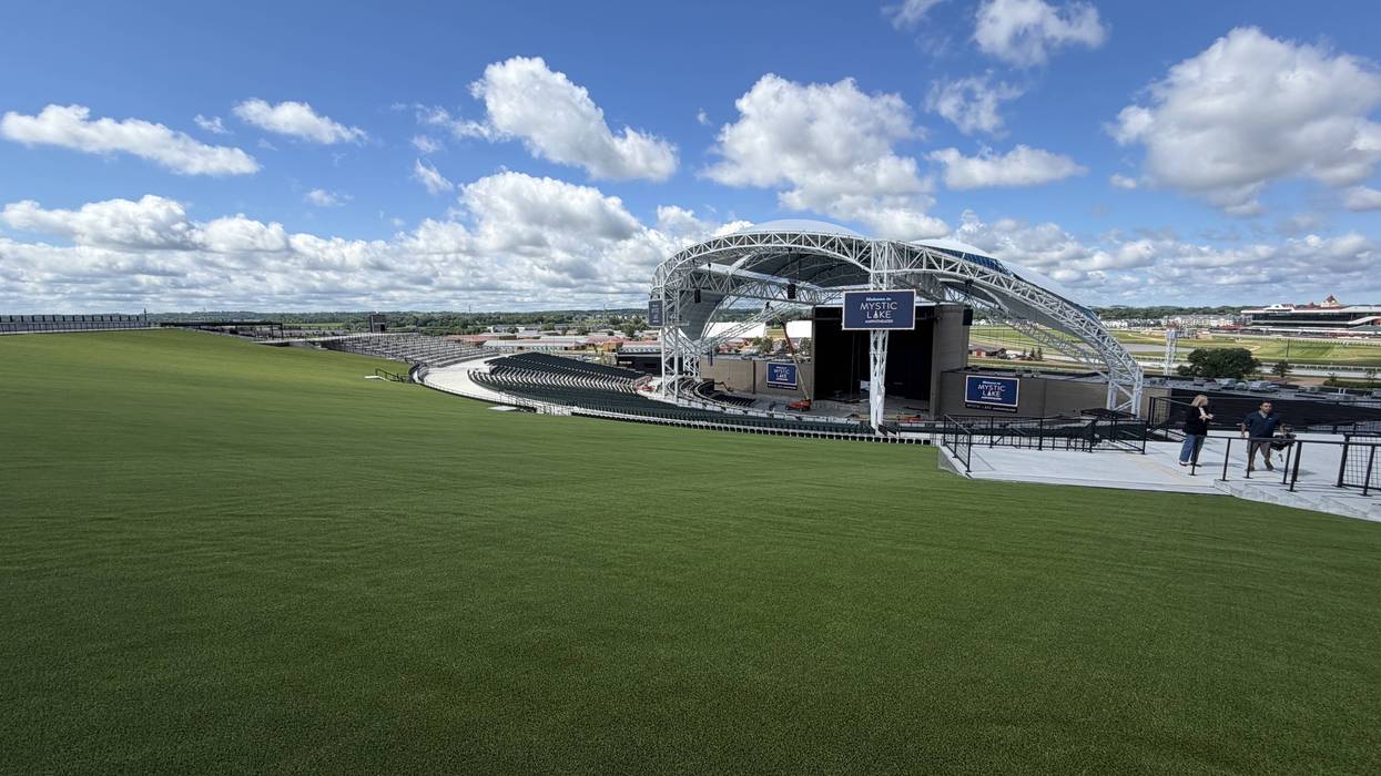 Live Nation officially opens 19,000 seat outdoor amphitheater this weekend in Shakopee