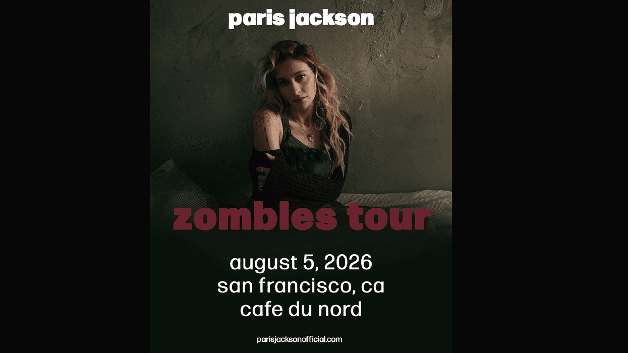 Live Nation - Paris Jackson